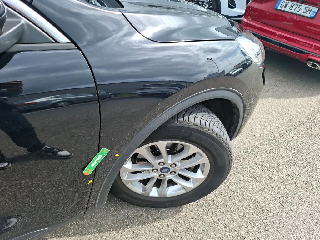 FORD FORD KUGA 1.5 EcoBlue 120 Powershift Titanium 2022