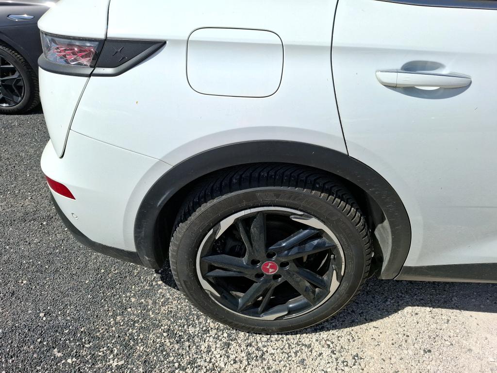 DS DS 7 DS7 CROSSBACK PureTech 180 EAT8 Performance Line+ 2022