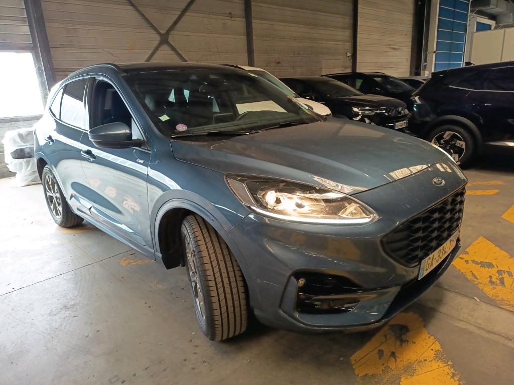 FORD FORD KUGA 2.5 Duratec 225 ch PHEV e-CVT ST-Line 2021