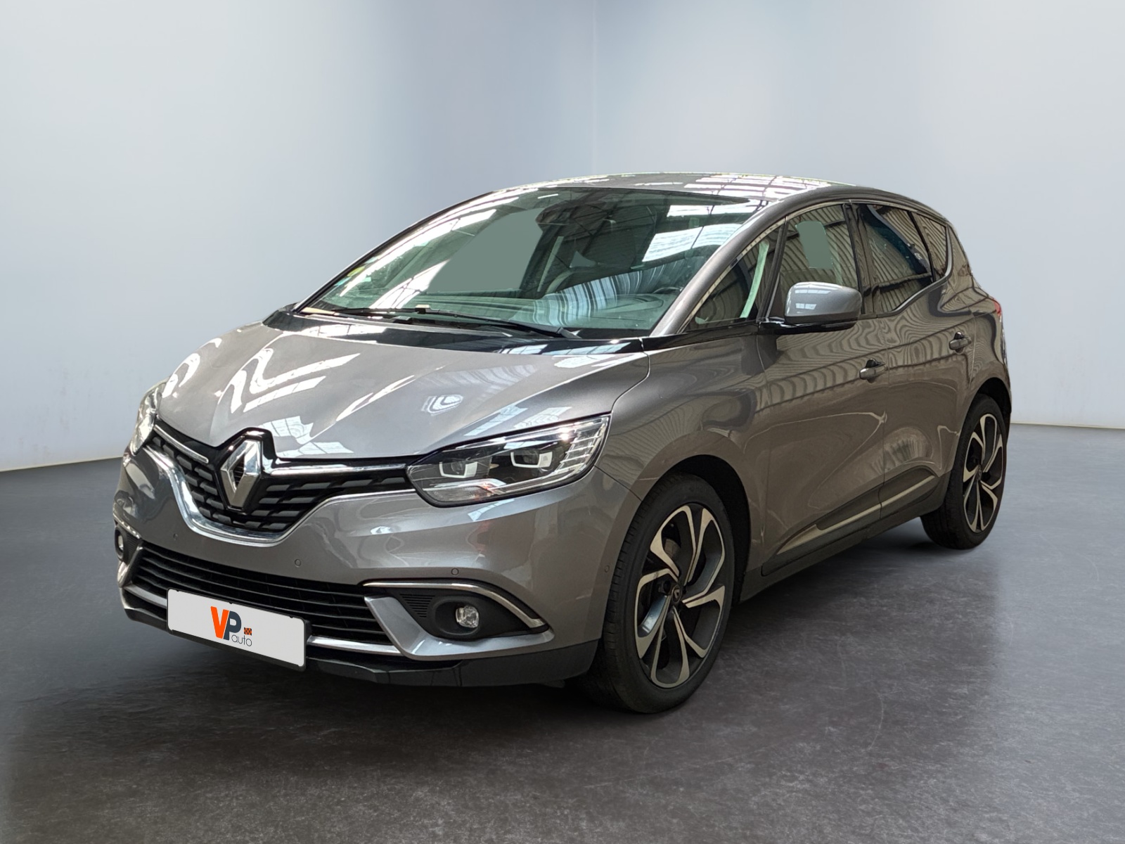 RENAULT Scenic Blue dCi 120 2020