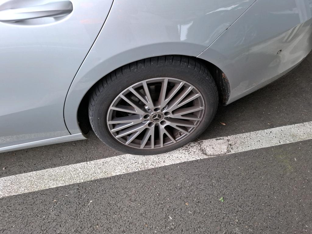 MERCEDES MERCEDES CLASSE CLA SHOOTING Brake 180 d 8G-DCT Progressive Line 2021