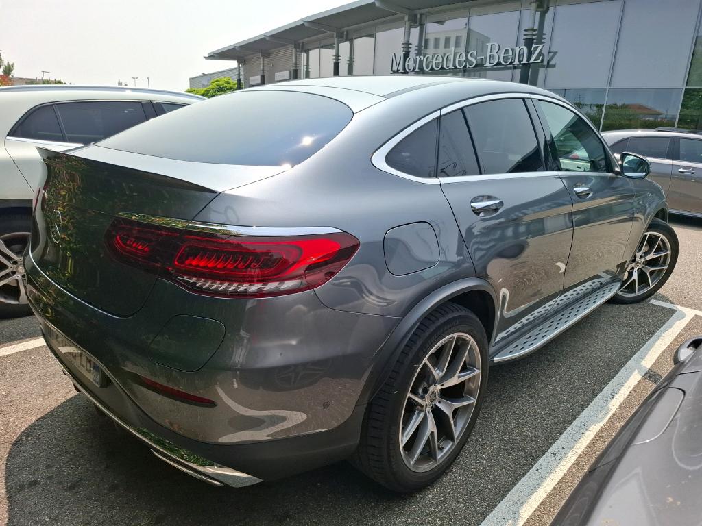 MERCEDES MERCEDES CLASSE GLC COUPE Coupé 300 de 9G-Tronic 4Matic AMG Line 2021
