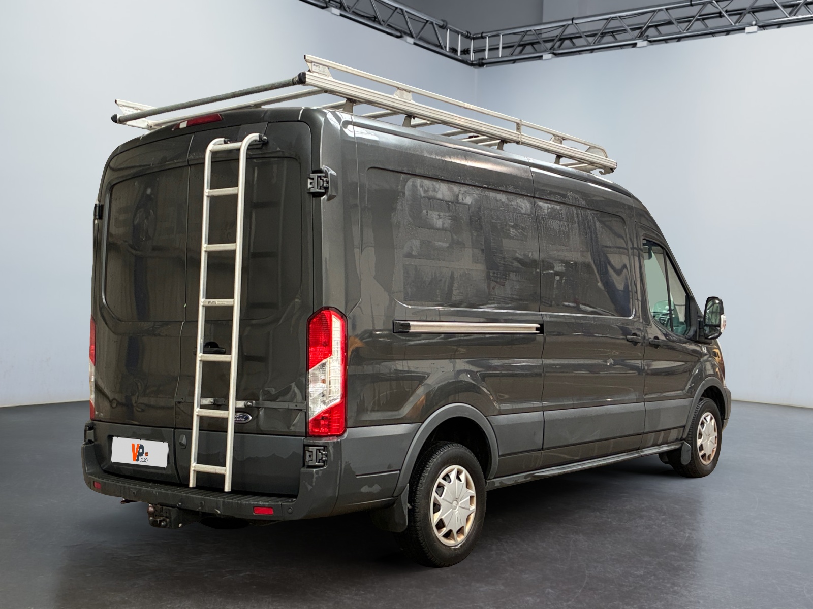 FORD TRANSIT FOURGON T330 L3H2 2.0 TDCI 130 TREND BUSINESS 2018