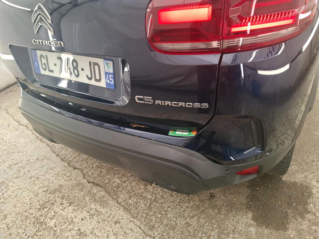 CITROEN C5 AIRCROSS BlueHDi 130 S&S EAT8 Shine 2022