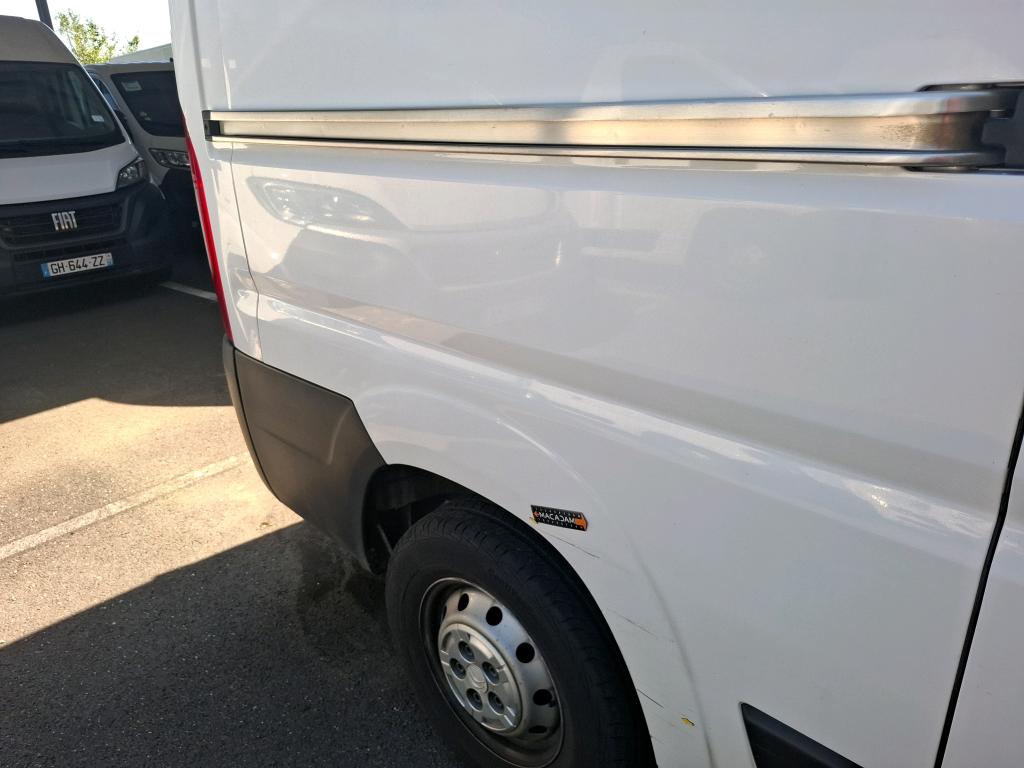 CITROEN CITROEN JUMPER FOURGON TOLE 33 L2H2 BLUEHDi 120 S&S BVM6 DRIVER 2022