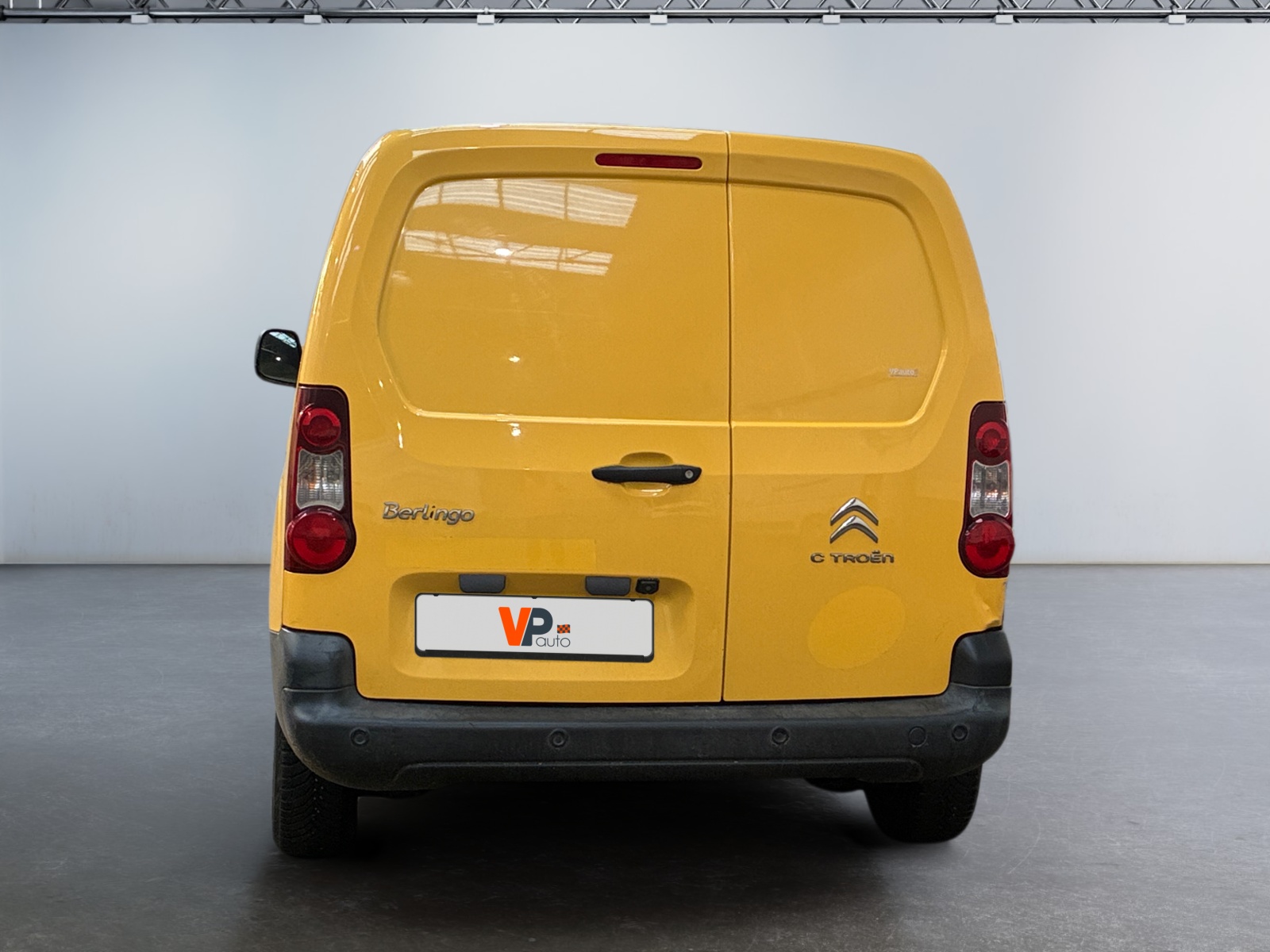 CITROEN BERLINGO M BLUEHDI 100 S&S ETG6 2017