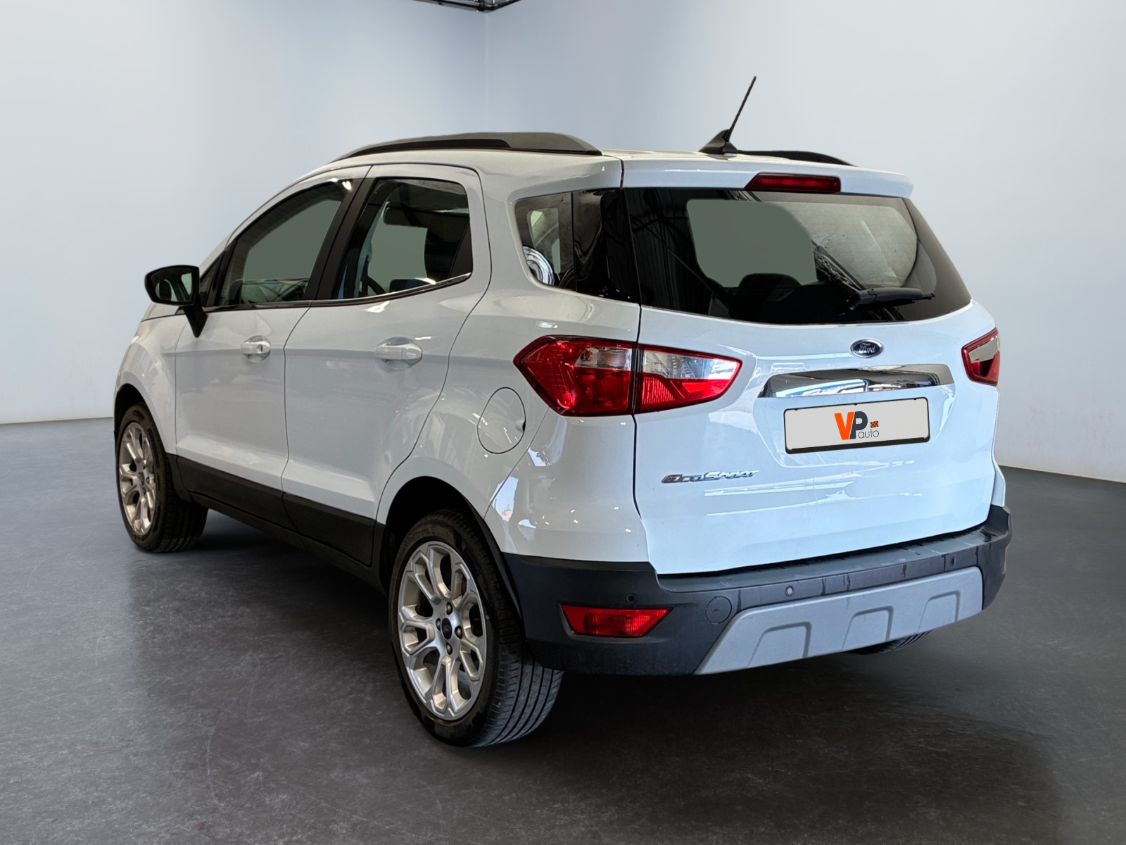 FORD EcoSport 1.0 EcoBoost 125 BVM6 2023