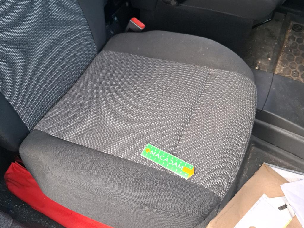 CITROEN CITROEN BERLINGO VAN M 650 BLUEHDI 75 S&S BVM5 CONTROL 2021
