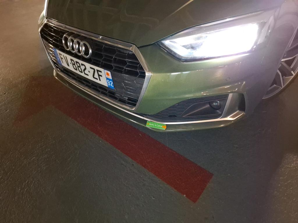 AUDI AUDI A5 SPORTBACK 35 TFSI 150 S tronic 7 Business Line 2020