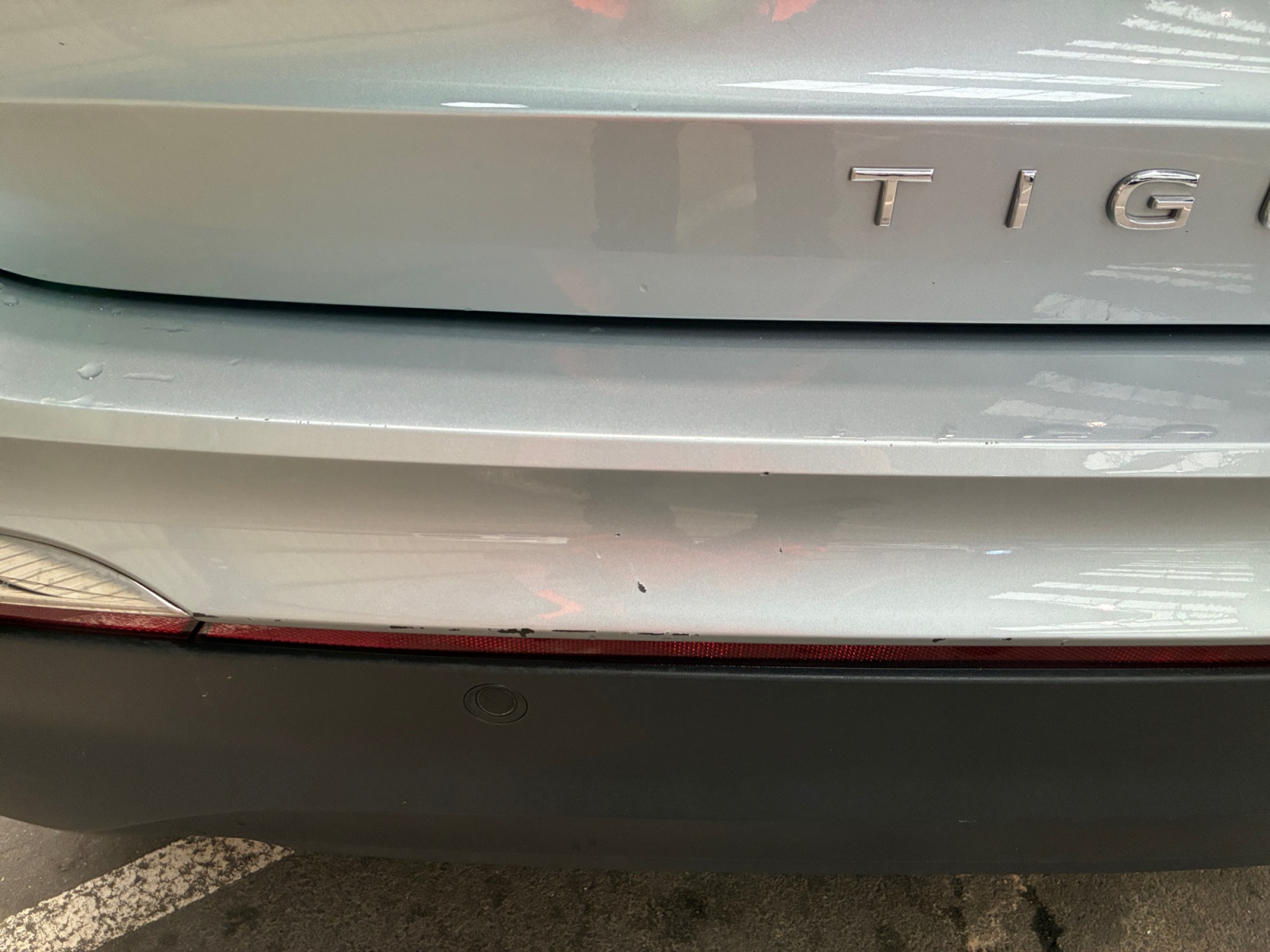 VOLKSWAGEN Tiguan 2.0 TDI 150ch DSG7 Elegance 2025