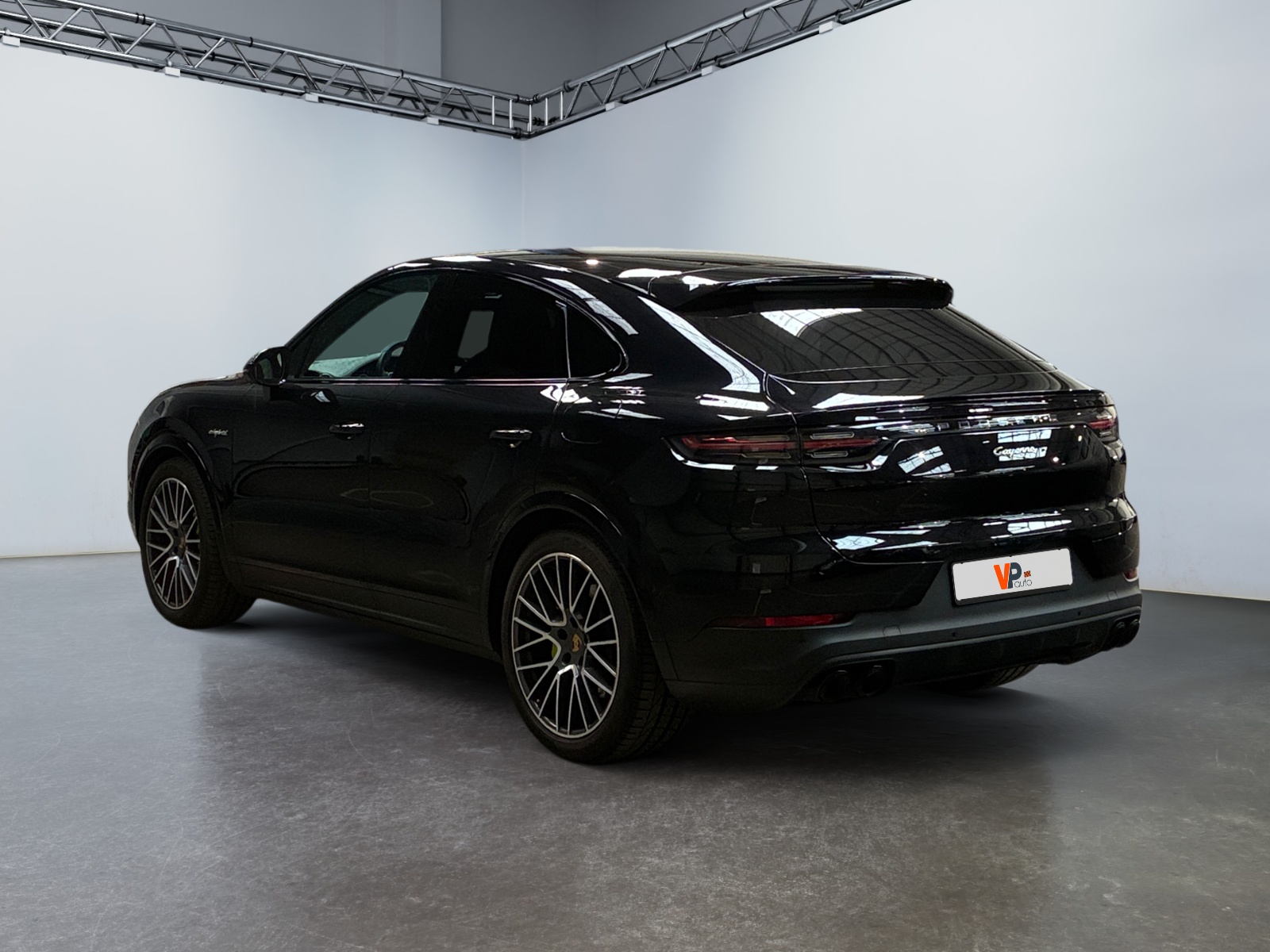 PORSCHE Cayenne Coupe E-Hybrid 3.0 V6 462 ch Tiptronic BVA 2021