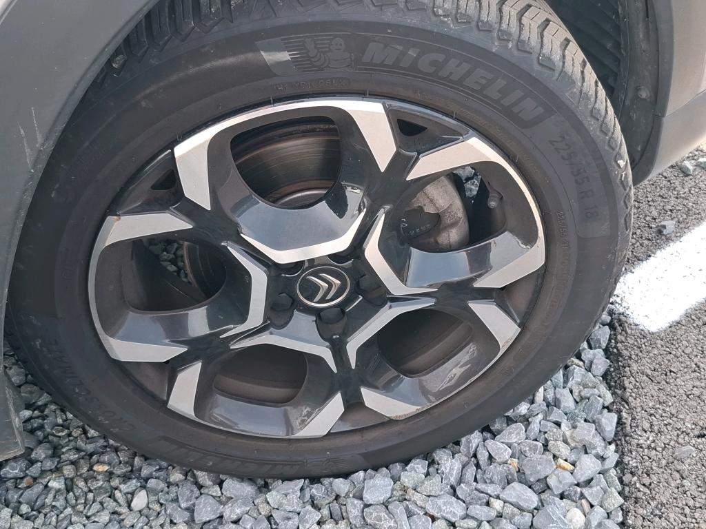 CITROEN C5 AIRCROSS BlueHDi 130 S&S EAT8 Shine 2022