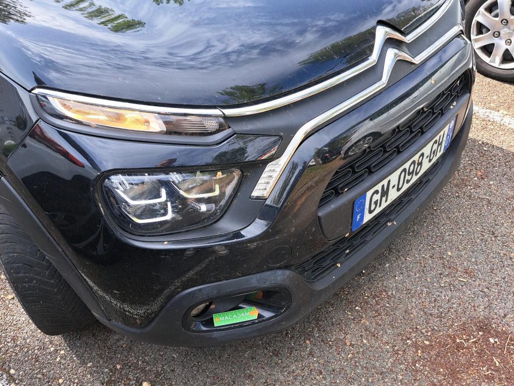 CITROEN CITROEN C3 ENTREPRISE SOCIETE BLUEHDI 100 S&S BVM6 FEEL NAV 2023