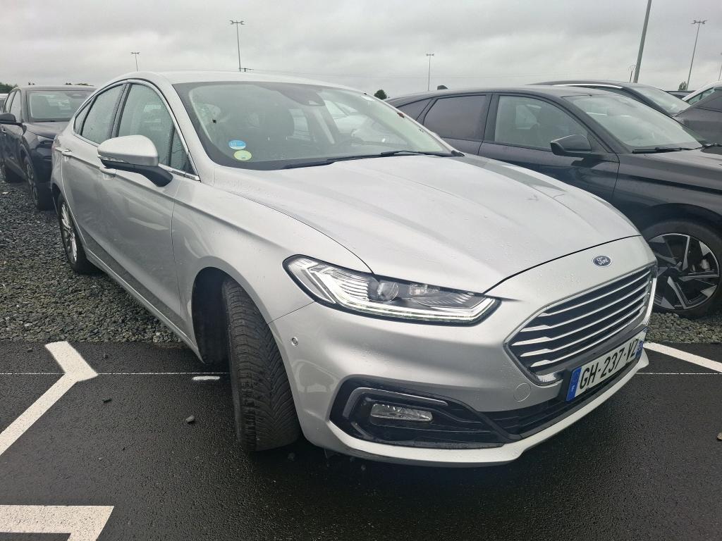 FORD FORD MONDEO 2.0 EcoBlue 150 S&S BVA8 Titanium Business 2022