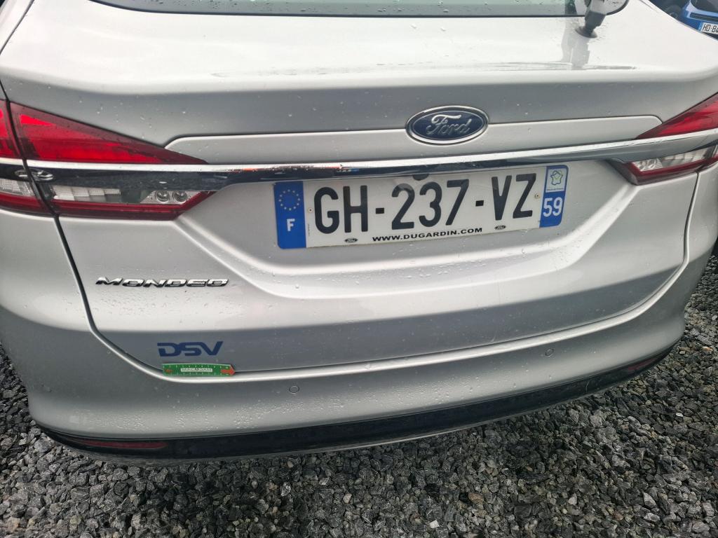 FORD FORD MONDEO 2.0 EcoBlue 150 S&S BVA8 Titanium Business 2022