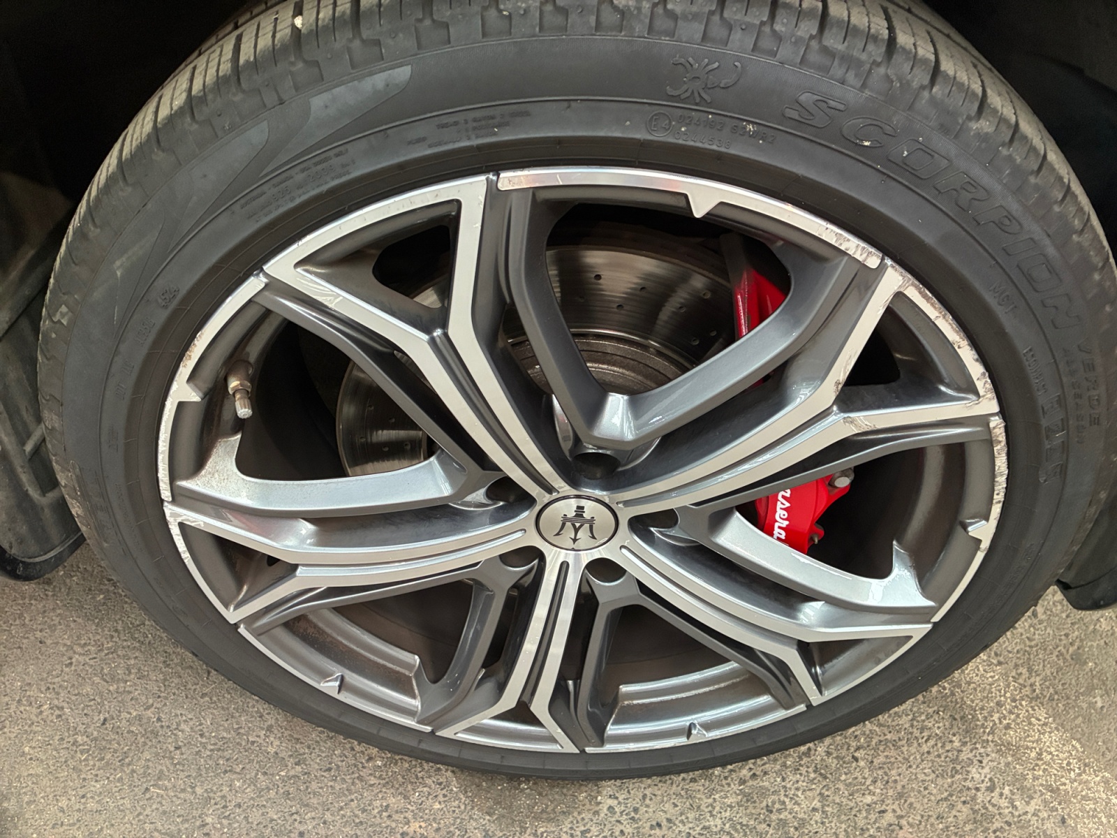 MASERATI Levante V6 430 CH 2020