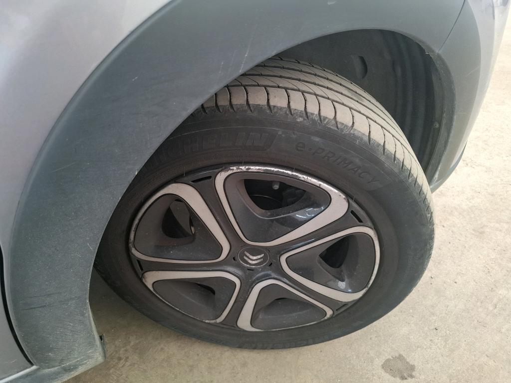 CITROEN CITROEN C3 PureTech 110 S&S BVM6 Shine Business 2022