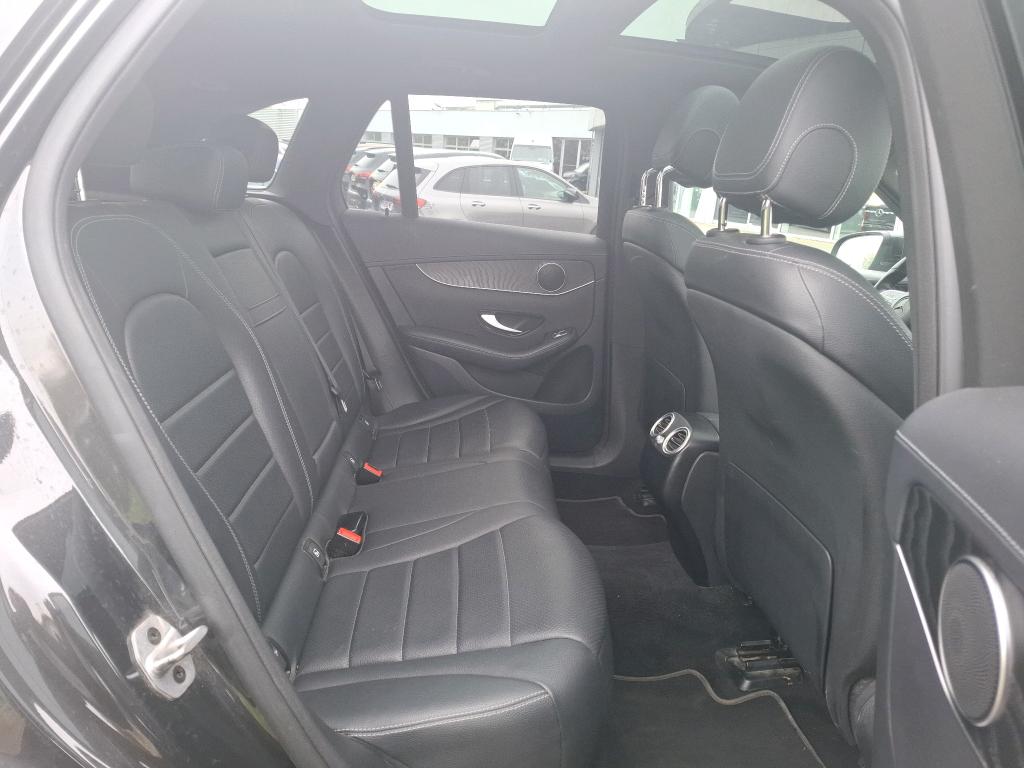 MERCEDES MERCEDES CLASSE GLC 300 de 9G-Tronic 4Matic Avantgarde Line 2022