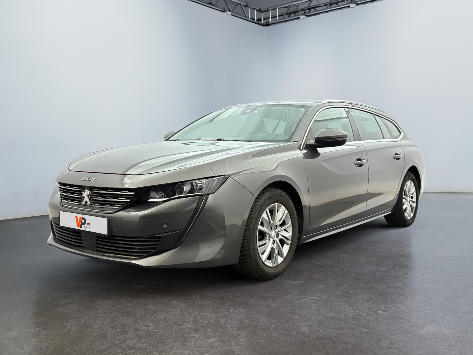 PEUGEOT 508 SW Active Business Blue Hdi 2021