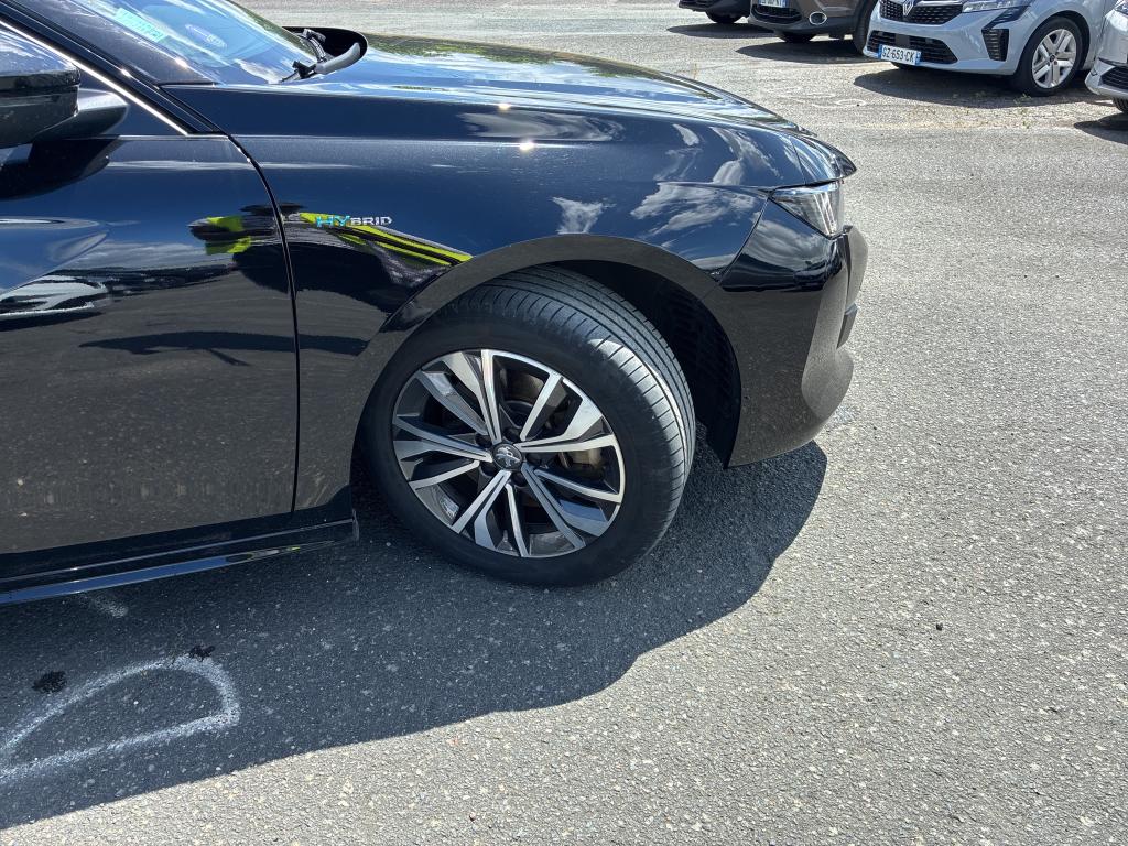 PEUGEOT PEUGEOT 508 SW Hybrid 225 e-EAT8 Active Pack 2023