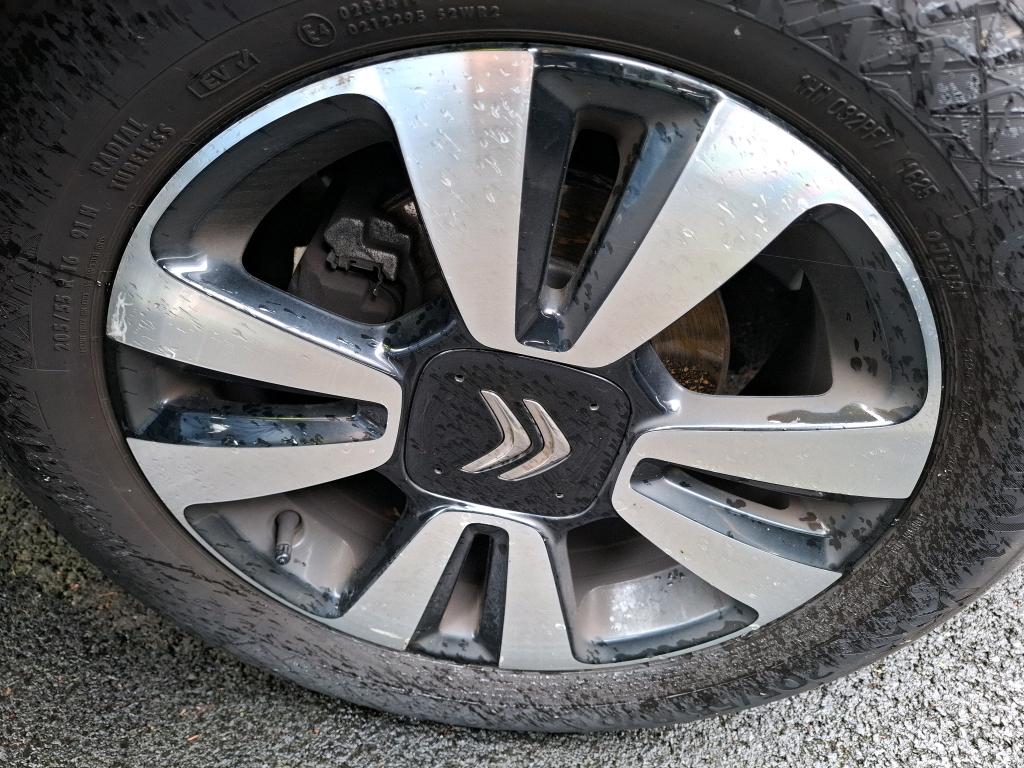 CITROEN CITROEN C3 PureTech 110 S&S BVM6 Shine Business 2021