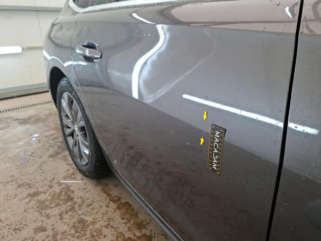 PEUGEOT 508 maria 2021