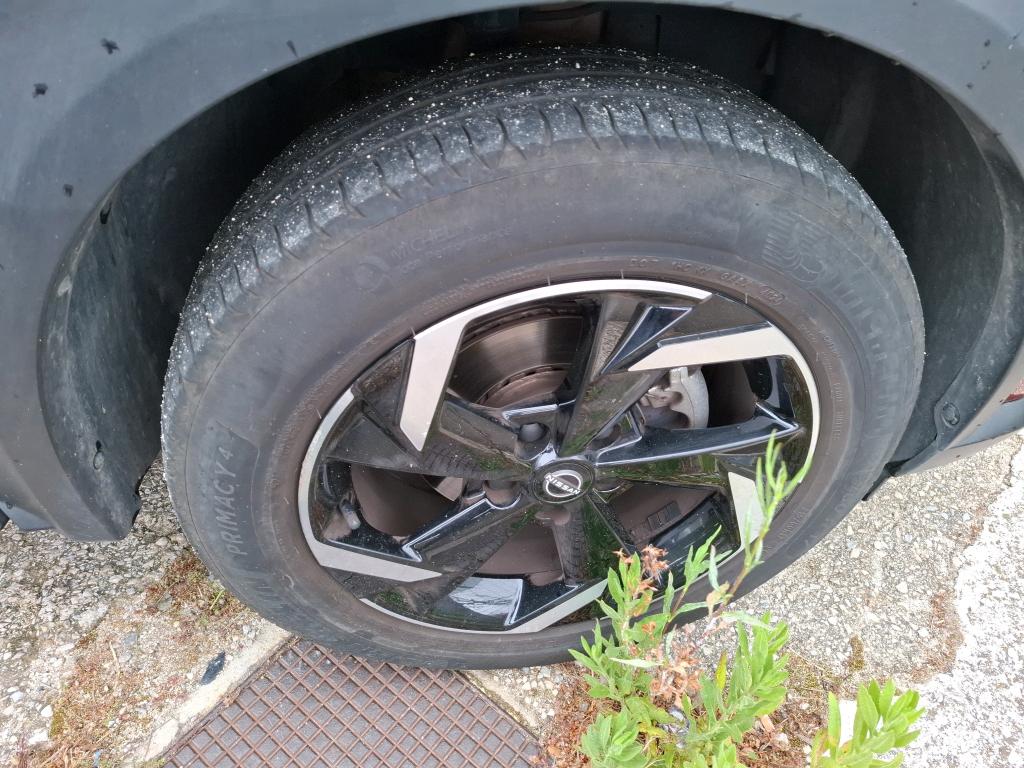 NISSAN NISSAN JUKE 2023.5 HYBRID 143 N-Connecta 2024