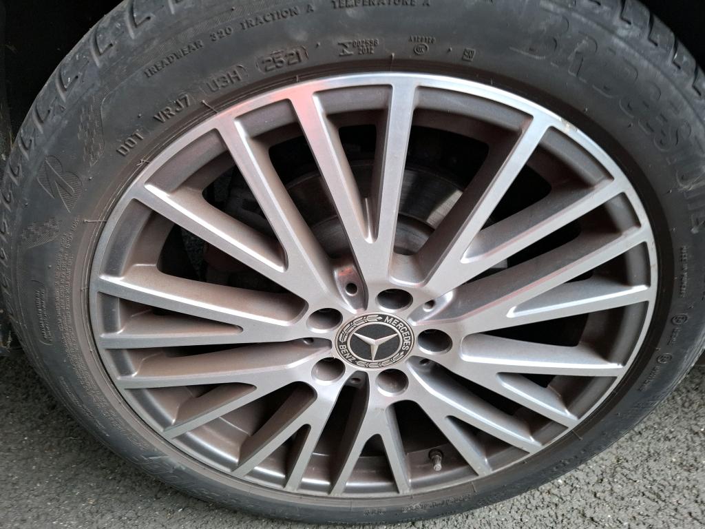 MERCEDES MERCEDES CLASSE CLA SHOOTING Brake 180 d 8G-DCT Progressive Line 2021