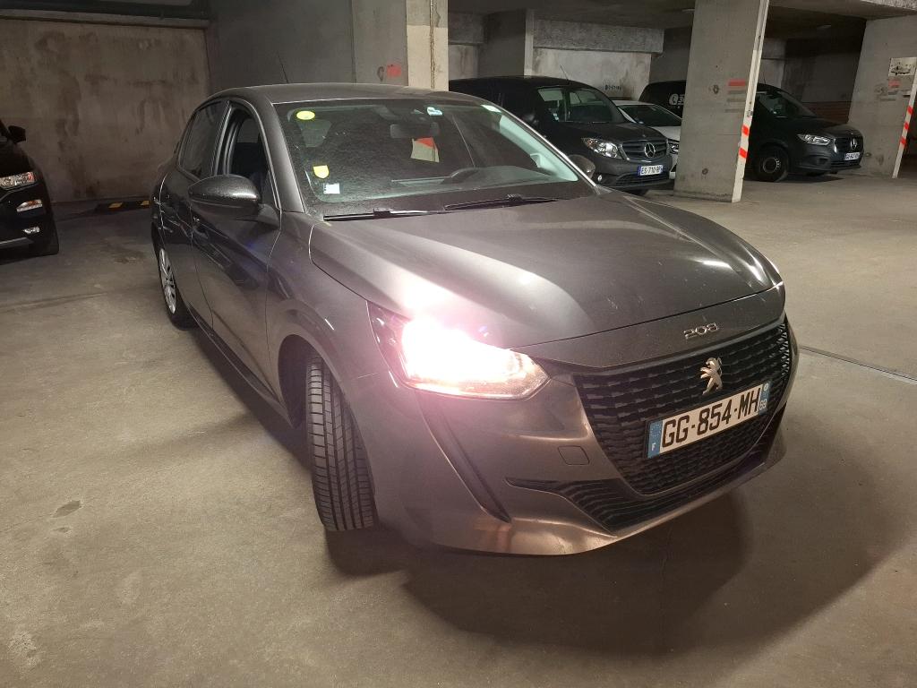 PEUGEOT PEUGEOT 208 AFFAIRE BLUEHDI 100 S&S BVM6 PREMIUM 2022