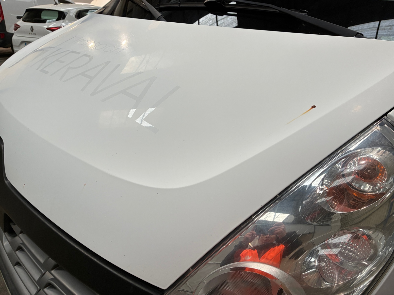 RENAULT Master Combi L1H1 dCi 145 Energy 2016