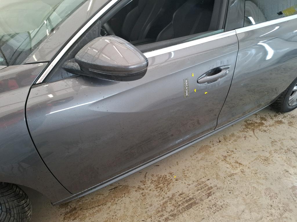 PEUGEOT 508 maria 2021
