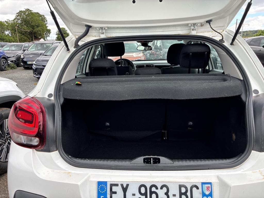 CITROEN CITROEN C3 PureTech 83 S&S BVM5 Feel Business 2021