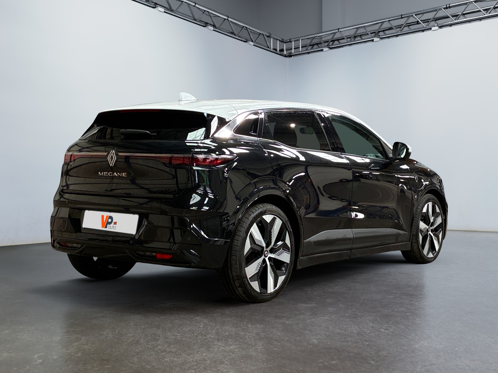 RENAULT Megane E-Tech EV60 220 ch optimum charge Techno 2024