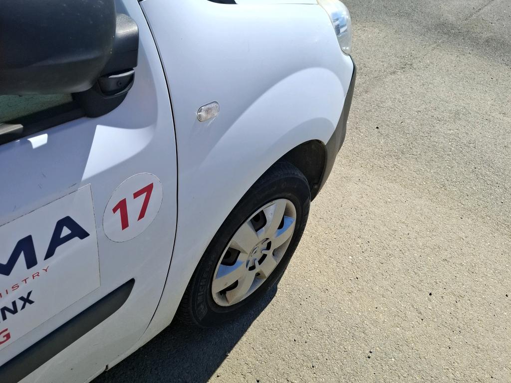 RENAULT RENAULT KANGOO VU EXPRESS CA MAXI 1.5 DCI 90 E6 CONFORT 2019