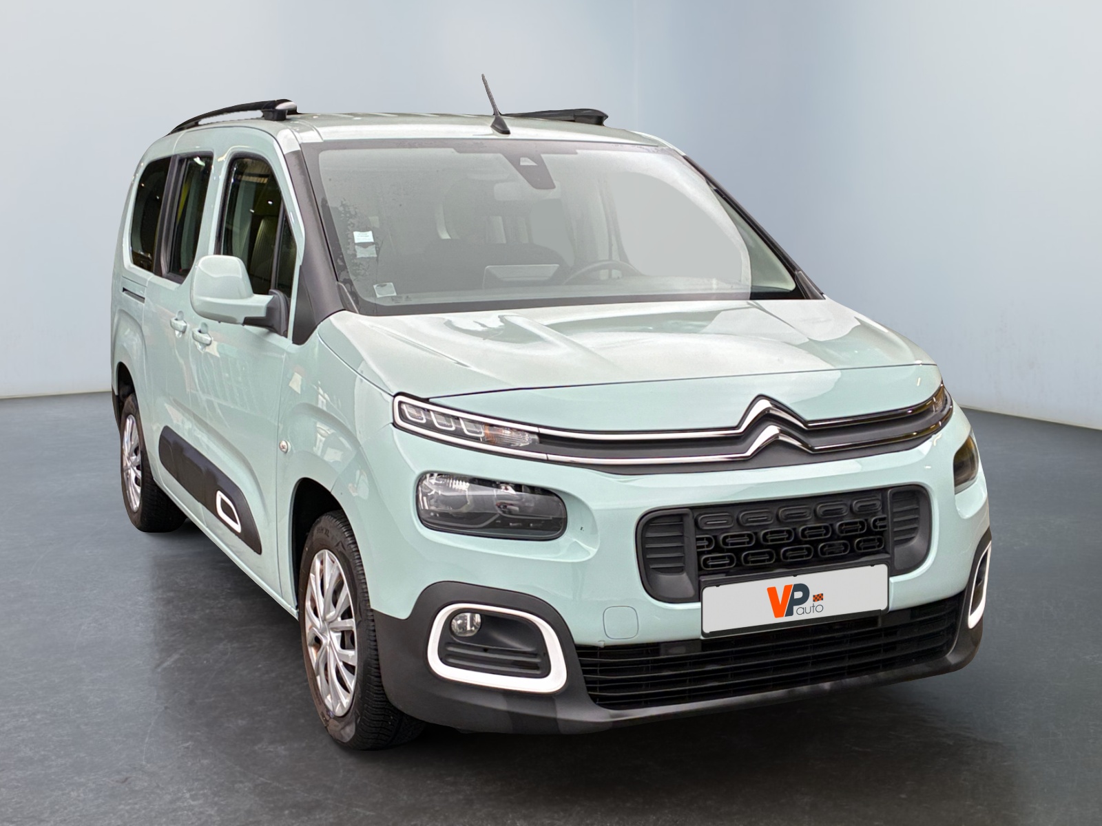 CITROEN Berlingo Taille XL BlueHDi 100 BVM 2019