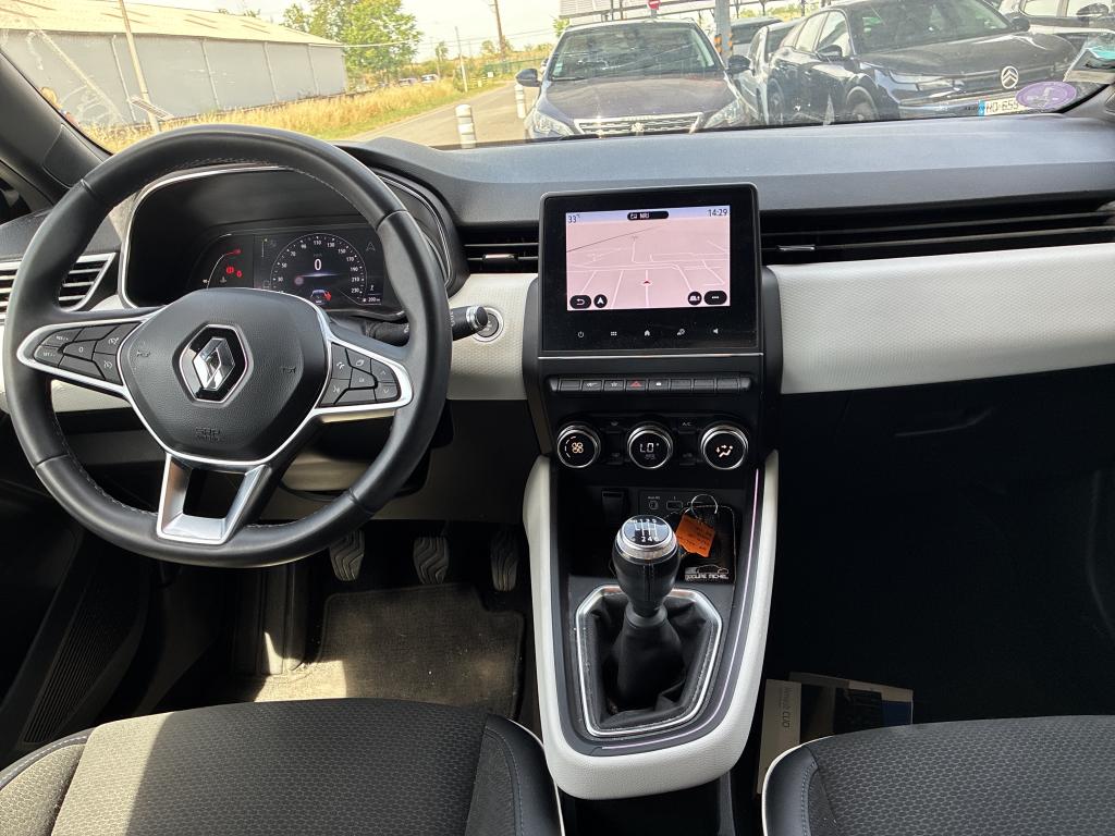 RENAULT RENAULT CLIO V TCe 140 - 21 Intens 2022