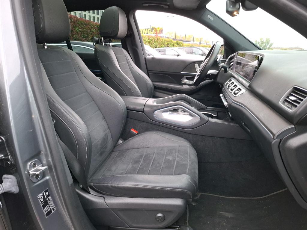 MERCEDES MERCEDES CLASSE GLE 350 de EQ POWER 9G-Tronic 4Matic AMG Line 2022