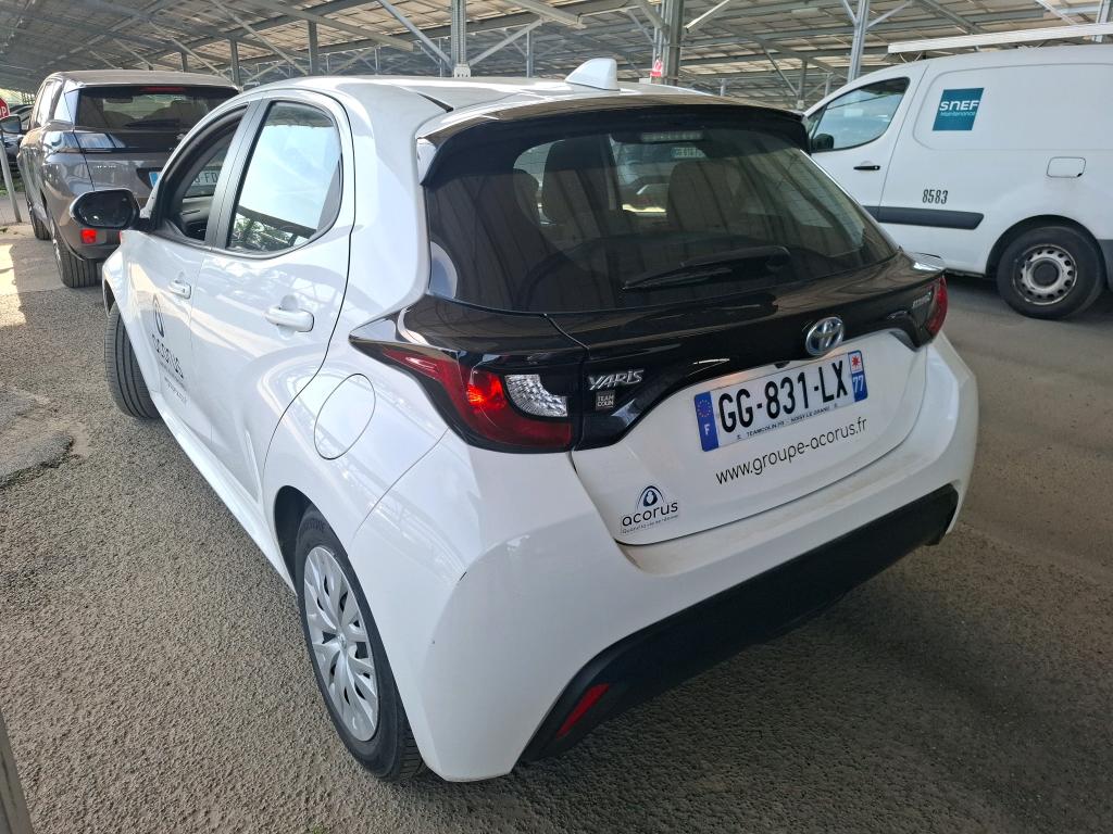 TOYOTA  2022