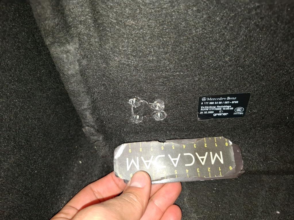 MERCEDES MERCEDES CLASSE A 180 7G-DCT Progressive Line 2020