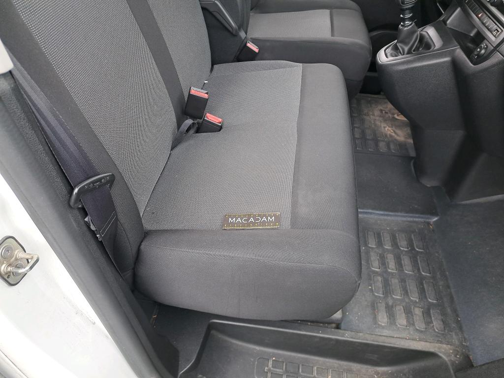 PEUGEOT PEUGEOT TRAVELLER BUSINESS Long BlueHDi 120ch S&S BVM6 2019