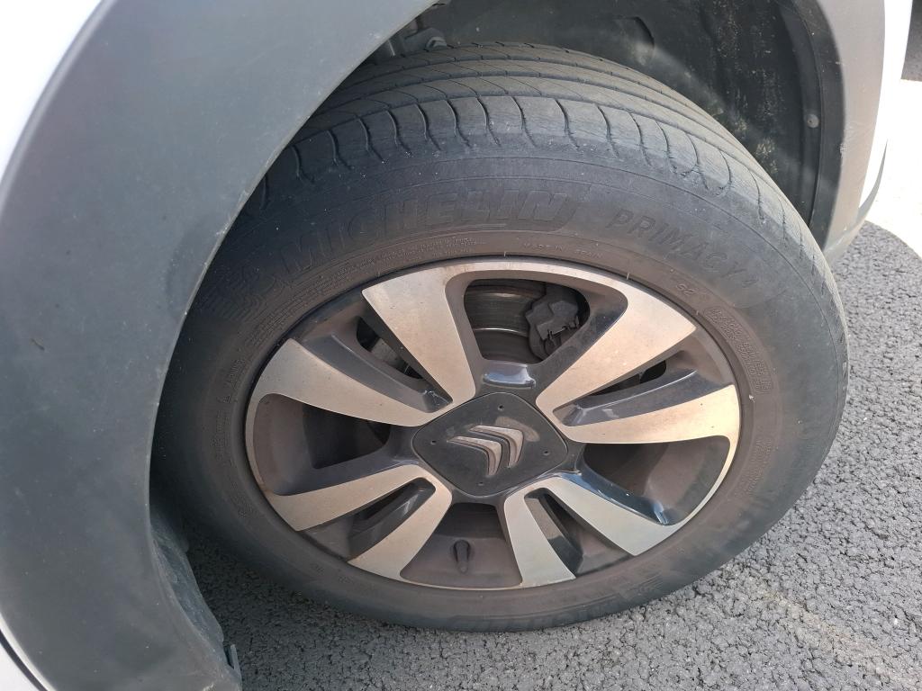 CITROEN CITROEN C3 PureTech 110 S&S BVM6 Shine Business 2021