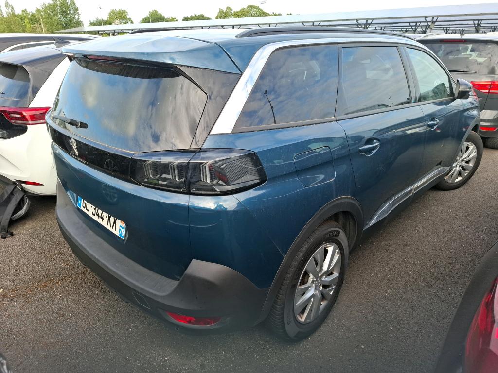 PEUGEOT PEUGEOT 5008 BlueHDi 130ch S&S EAT8 Style 2022