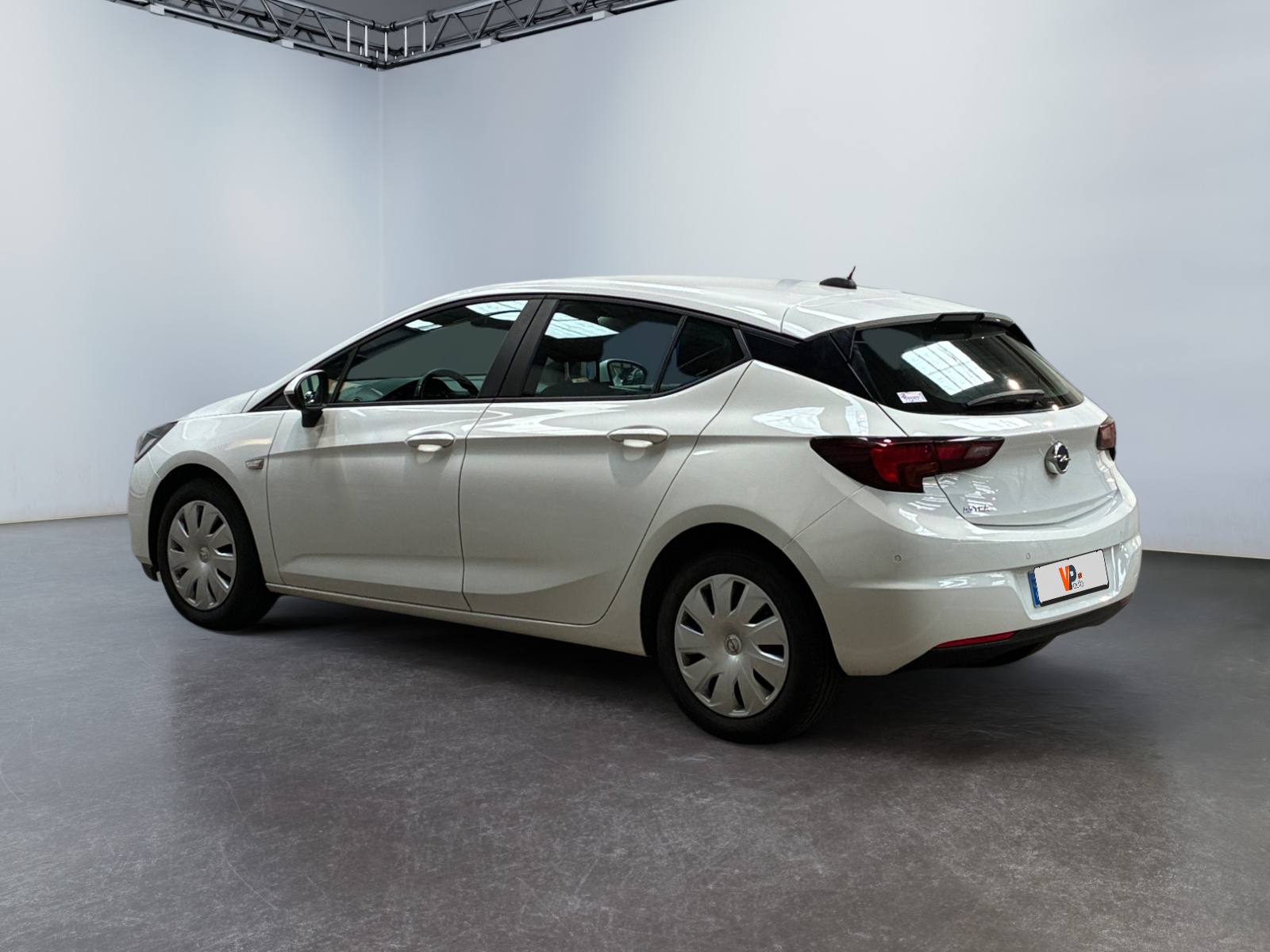 OPEL Astra 1.5 Diesel 105 ch BVM6 2020