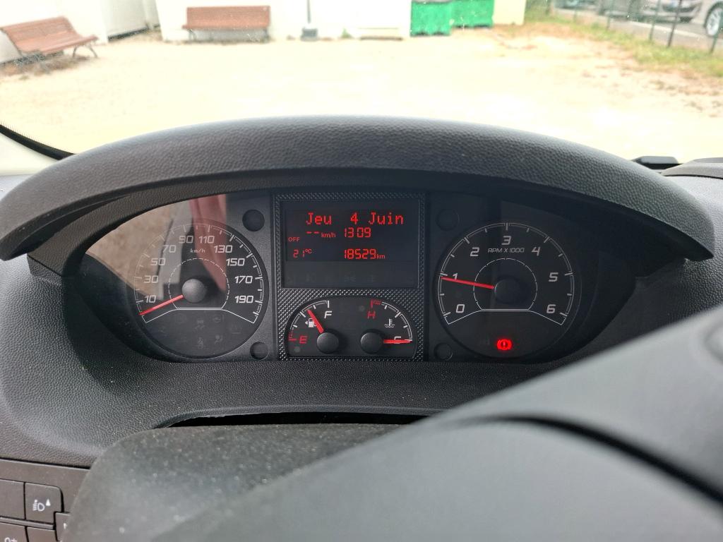 PEUGEOT PEUGEOT BOXER FOURGON TOLE 335 L2H2 BLUEHDI 120 S&S PREMIUM 2020