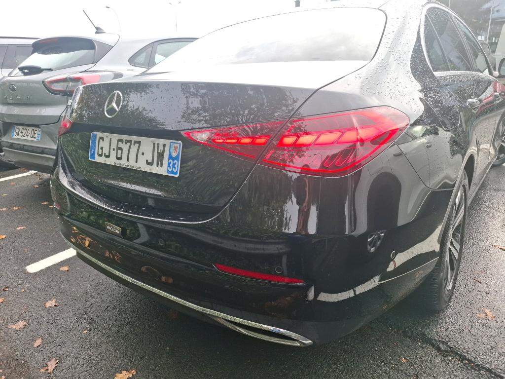 MERCEDES MERCEDES CLASSE C 200 d 9G-Tronic Avantgarde Line 2022