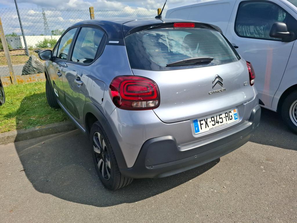 CITROEN CITROEN C3 PureTech 110 S&S BVM6 Shine Business 2021