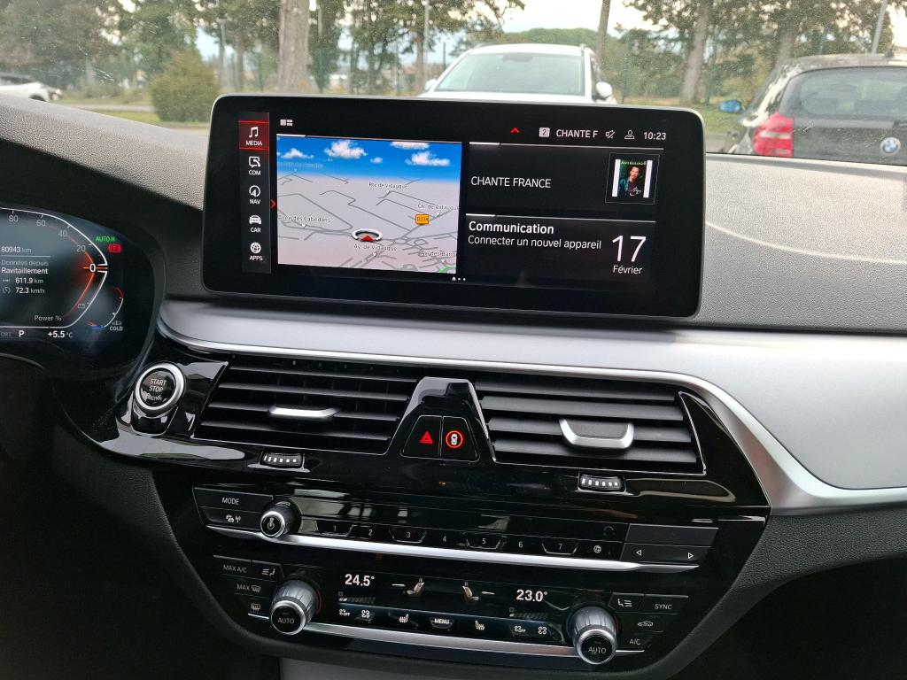 BMW SERIE 5 TOURING G31 LCI (05/2020-02/2024 2022