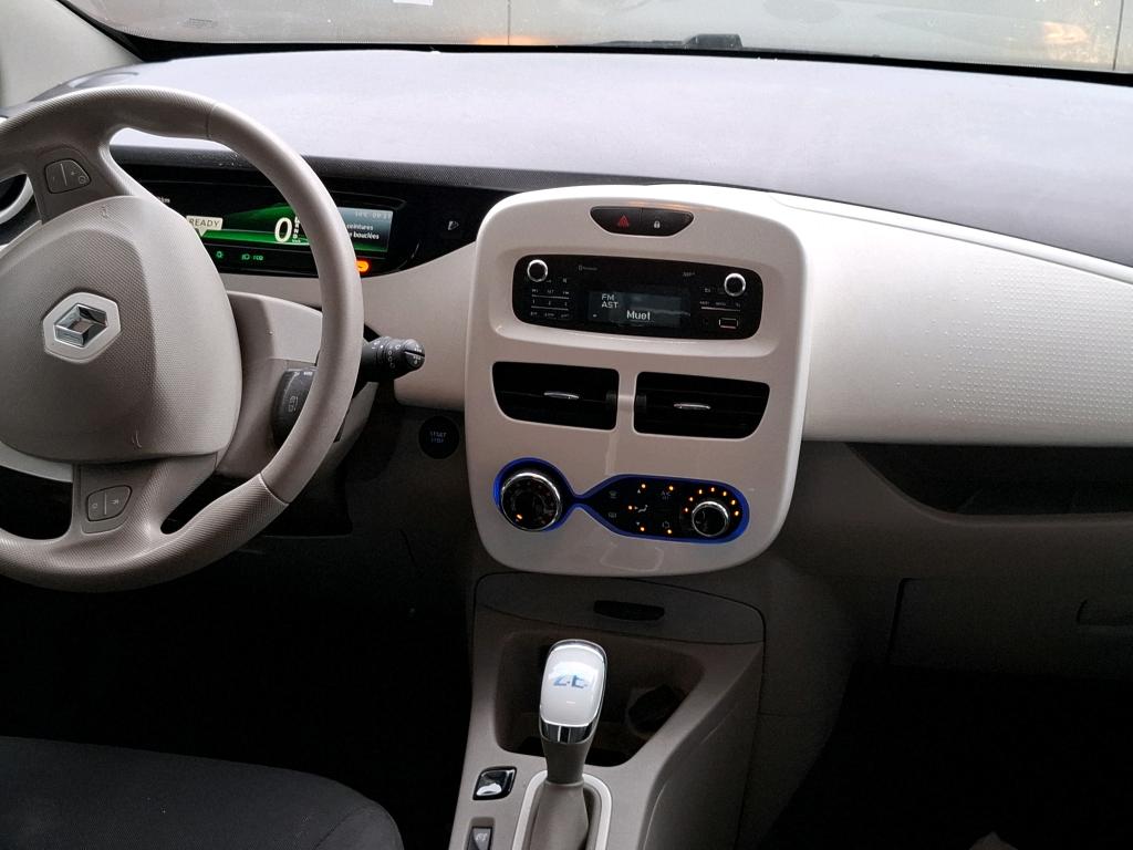 RENAULT RENAULT ZOE Life Gamme 2017 2018