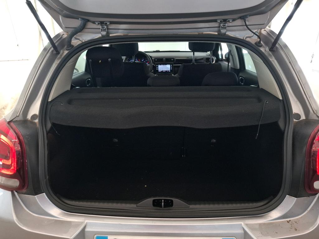 CITROEN CITROEN C3 PureTech 83 S&S BVM5 Feel Pack 2022