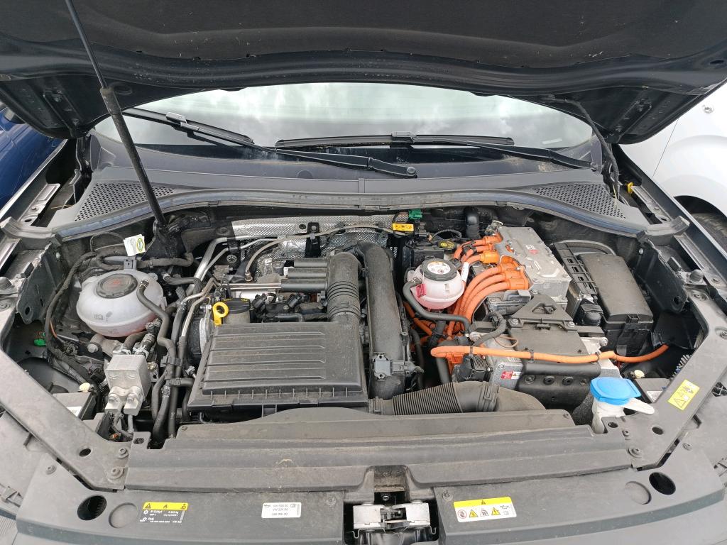 VOLKSWAGEN VOLKSWAGEN TIGUAN 1.4 eHybrid 245ch DSG6 R-Line Exclusive 2023